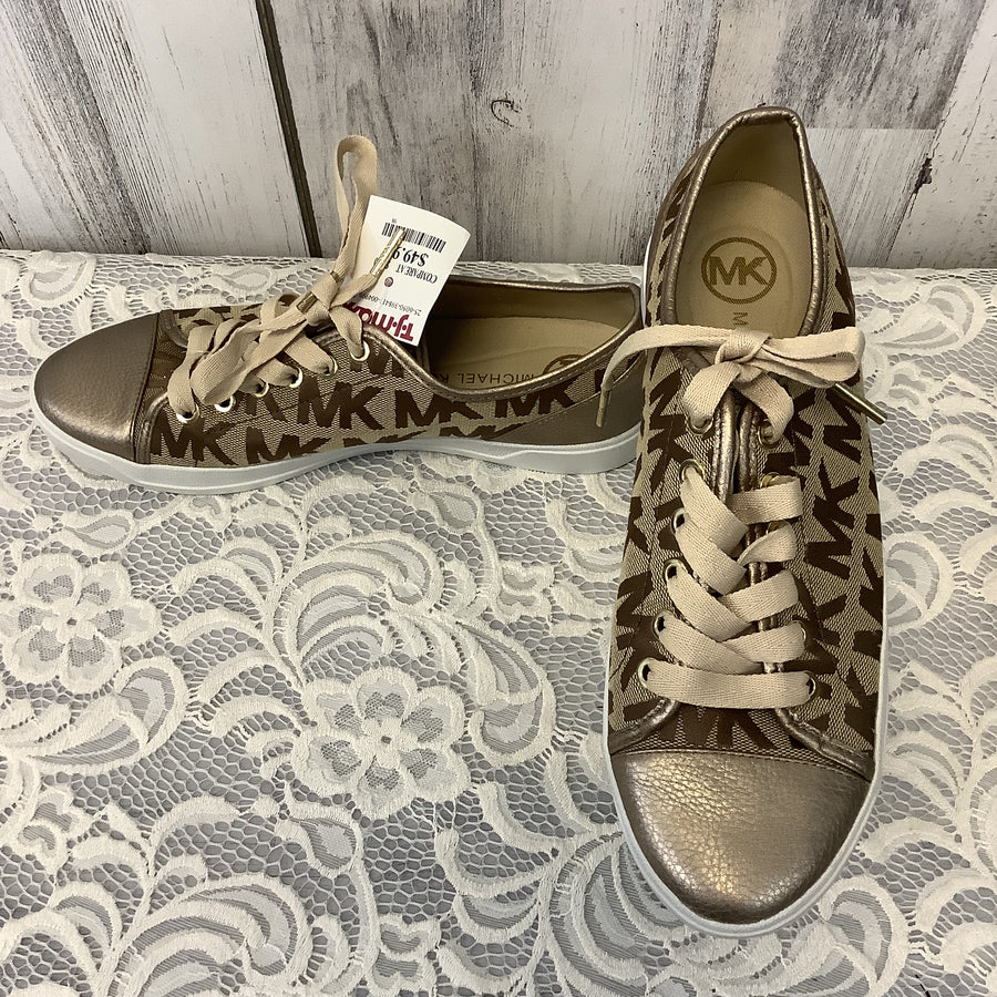 Michael Kors Size 8 Sneakers