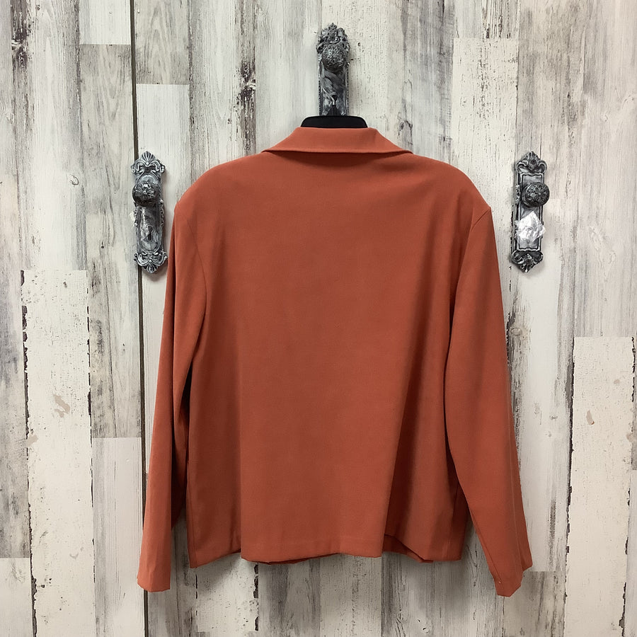 Briggs Size XL Curvy Casual Jackets