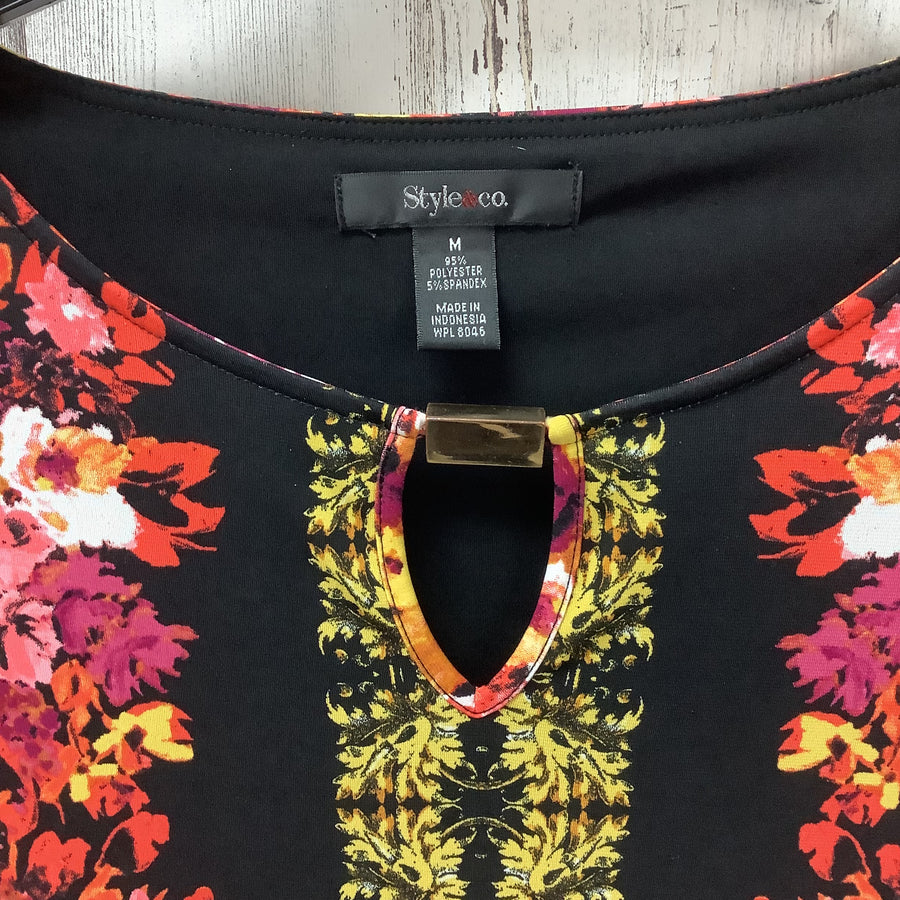 Style & Co Size Med Dress