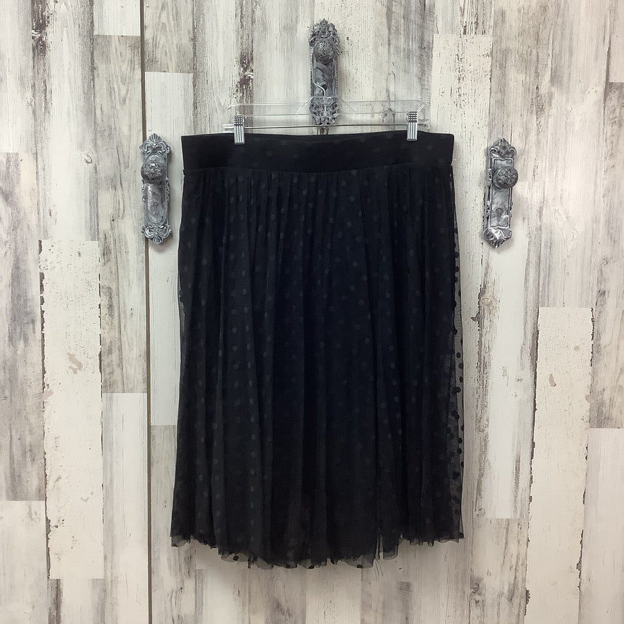 Torrid Size 2X Curvy Skirt