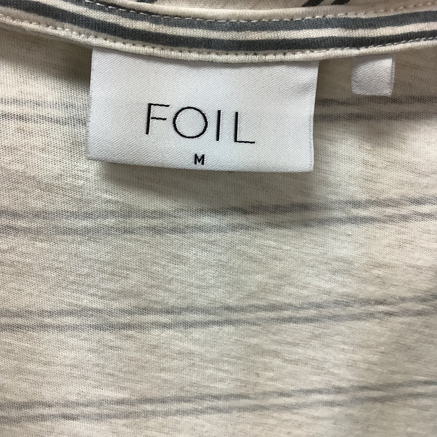 FOIL Size Med Shirts & Blouses