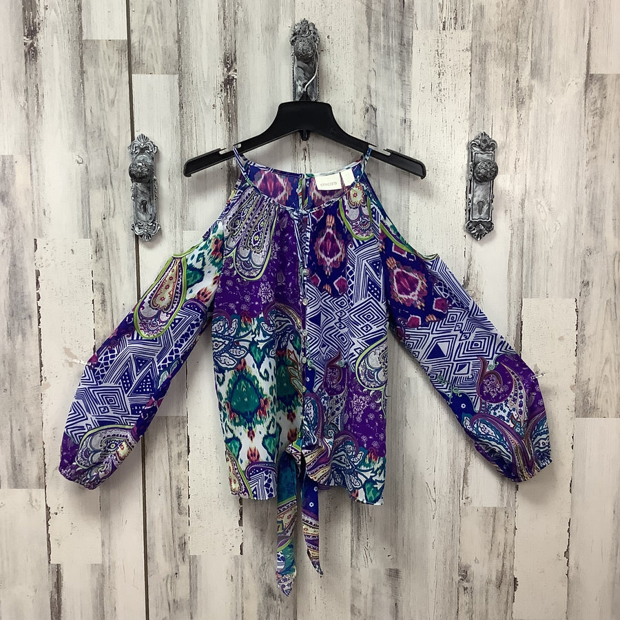 CHICO'S Size Small Shirts & Blouses