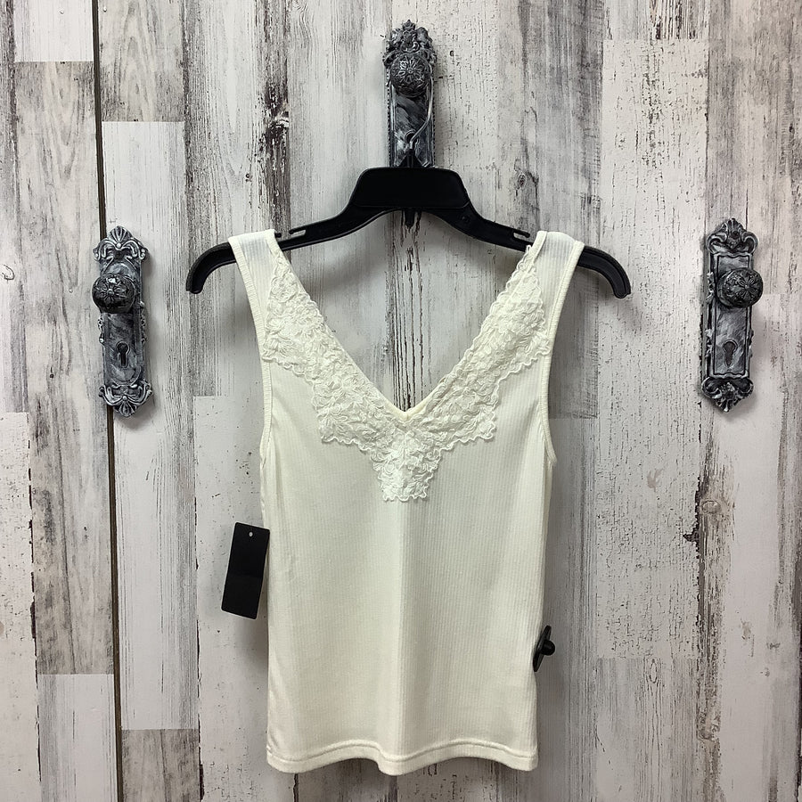Hem & Thread Size Small Tanks & Camis
