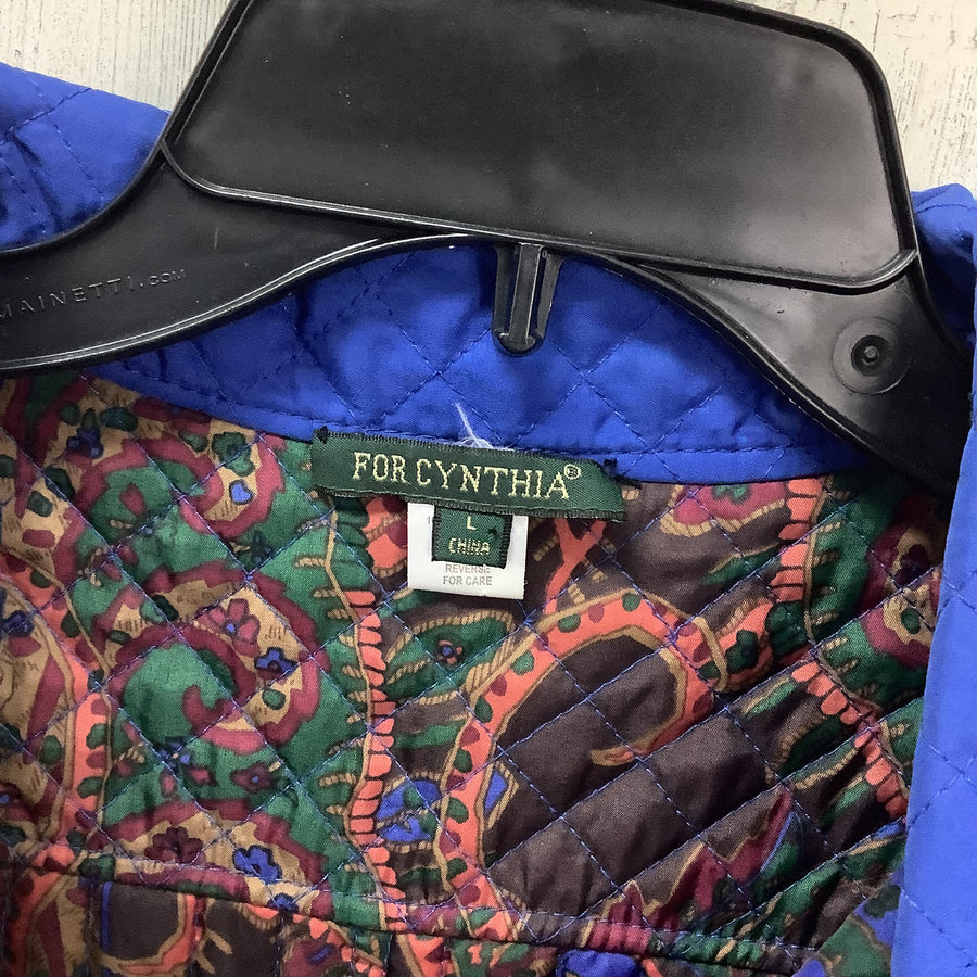 for cynthia Size Large Vests