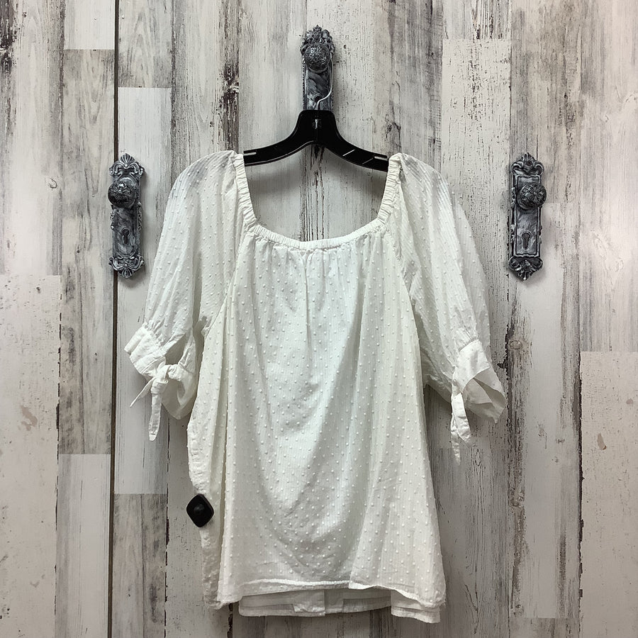 Lauren Conrad Size XXL Curvy Shirts & Blouses