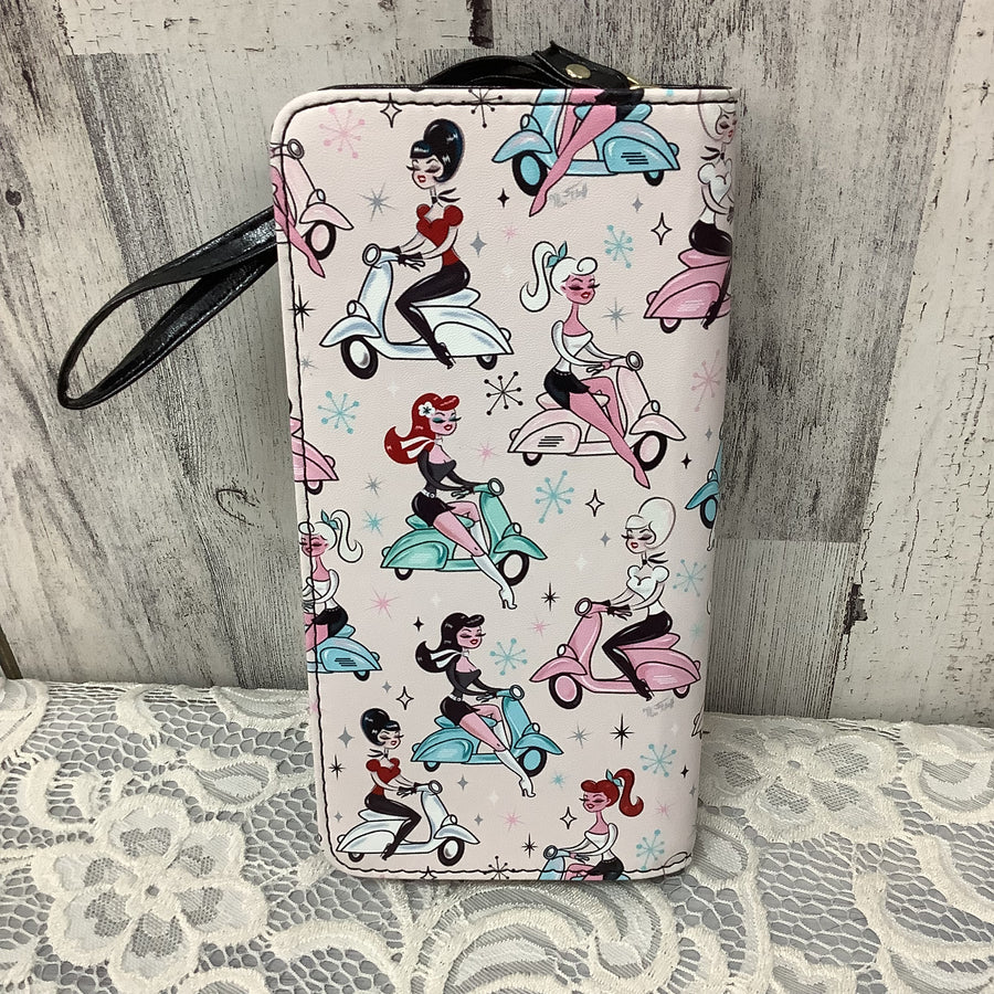 Unknown Size Small Wallets
