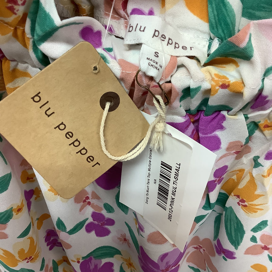 blu pepper Size Sm Shirts & Blouses