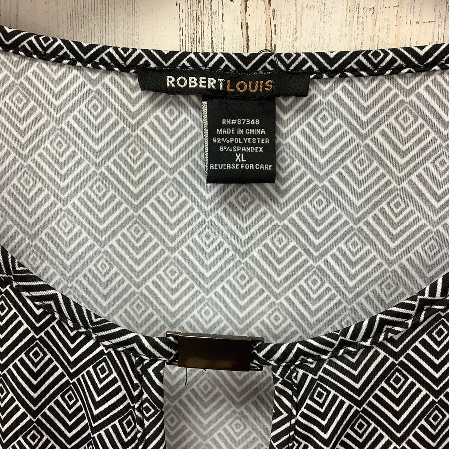 Robert Louis Size XL Curvy Shirts & Blouses