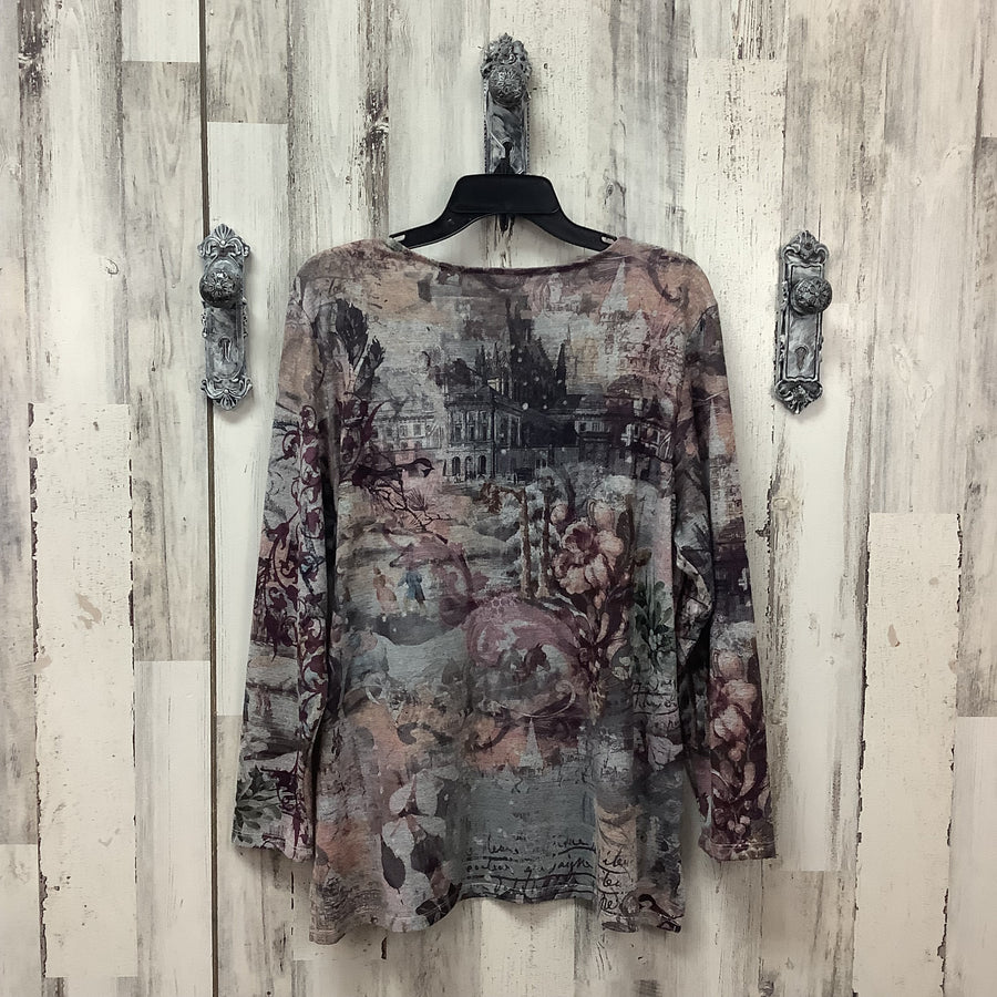 Christopher & Banks Size XL P Curvy Shirts & Blouses