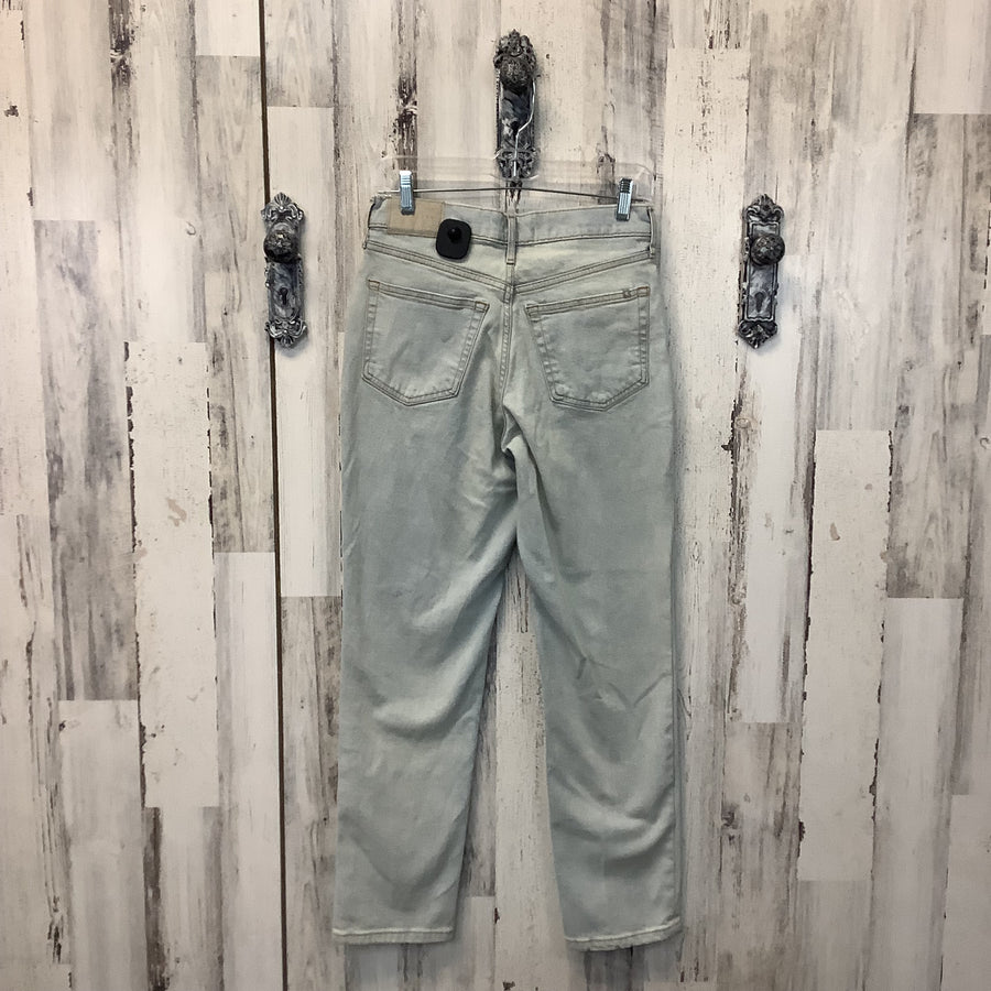 Everlane Size 4 Jeans