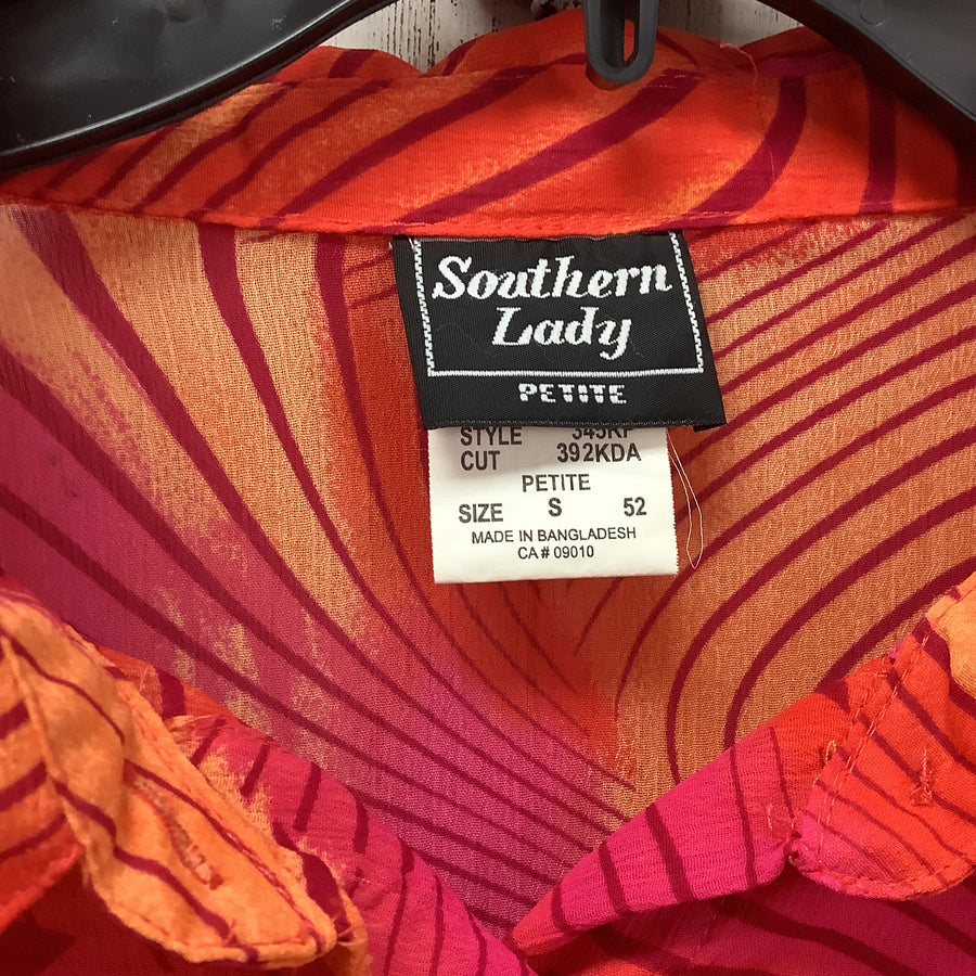 Southern Lady Size Small Shirts & Blouses
