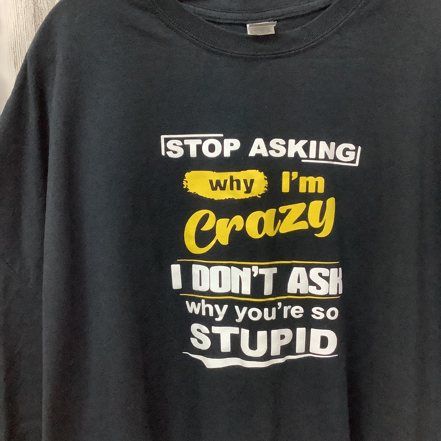 Gildan Size 5X Curvy  Funny Tees