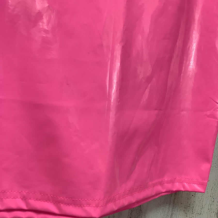 Size 2 Light Faux Leather Pink Junior Skirts