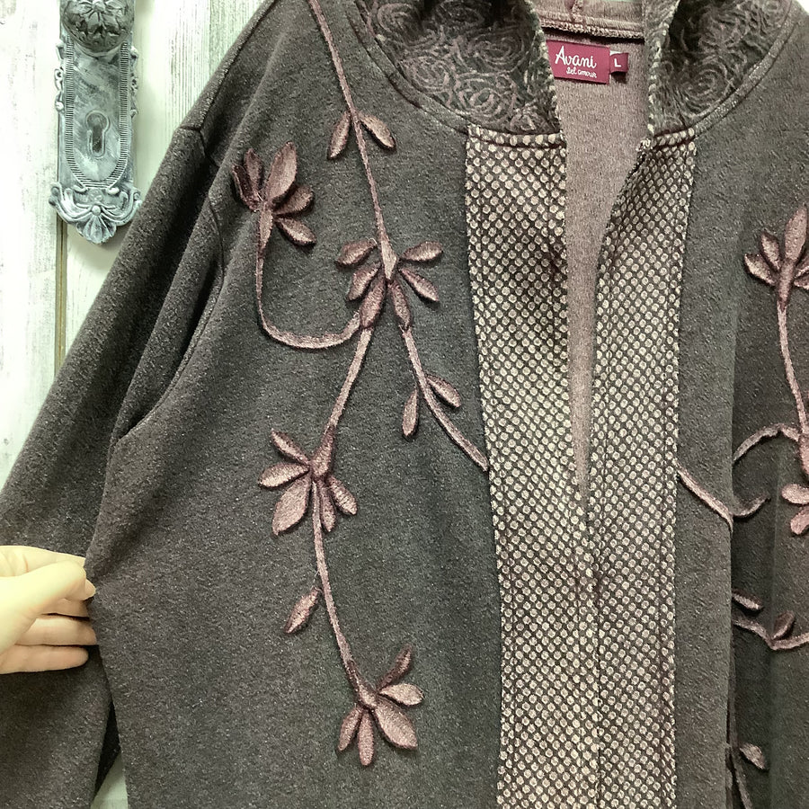 Ava Size Large Boho Shrug