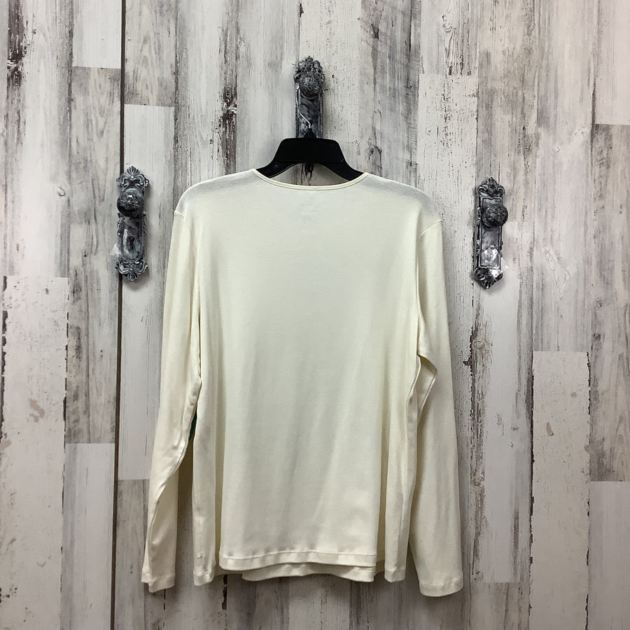 Christopher & Banks Size XL Curvy Shirts & Blouses