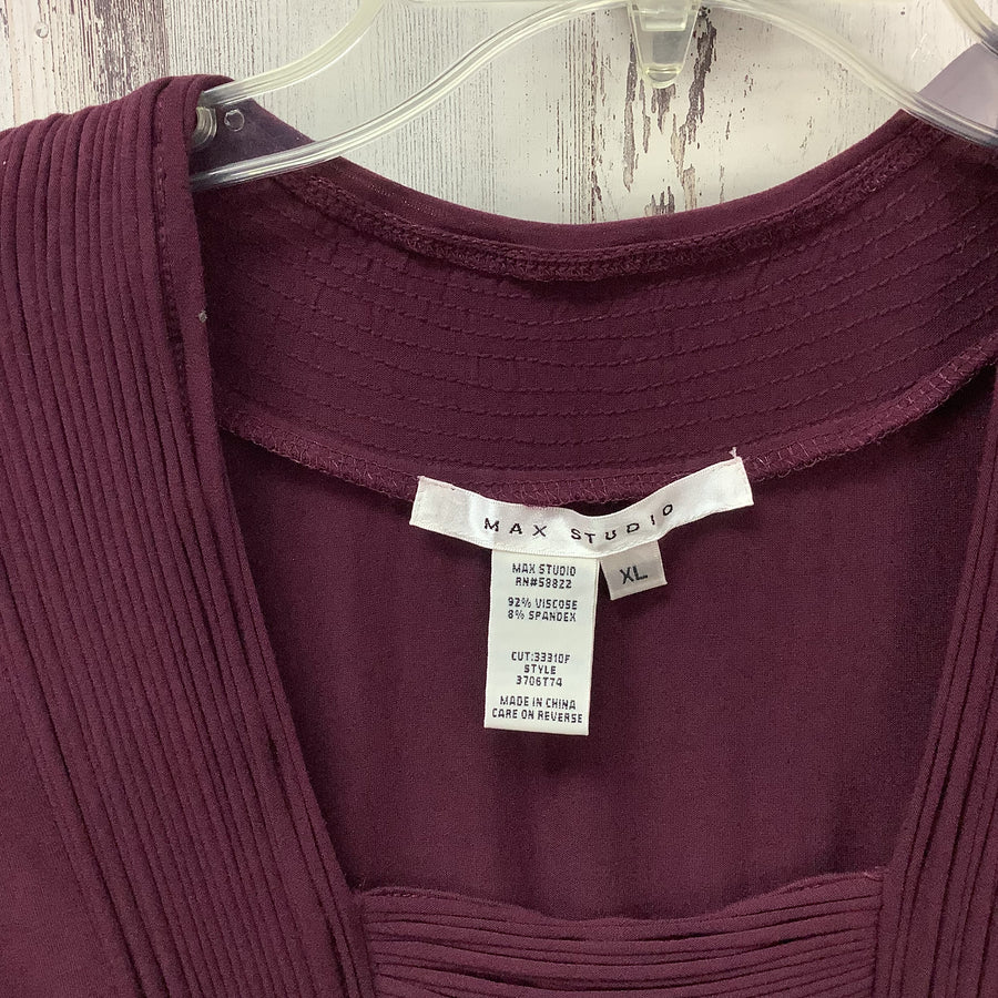 Max Studio Size XL Curvy Shirts & Blouses