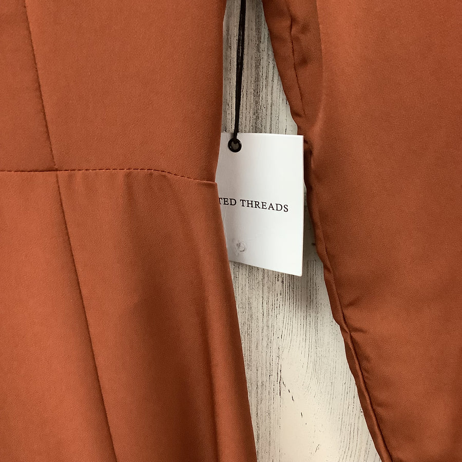 Painted finch Size Med Dress