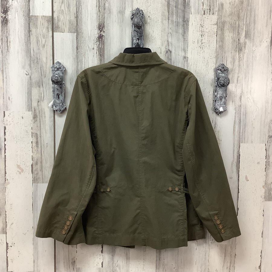 Talbots Size Large Casual Jackets