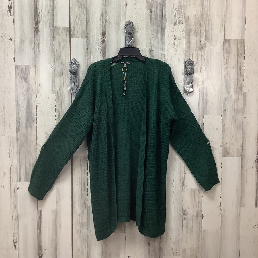 Moral Fiber Size 3x Curvy Shrugs & Shawls