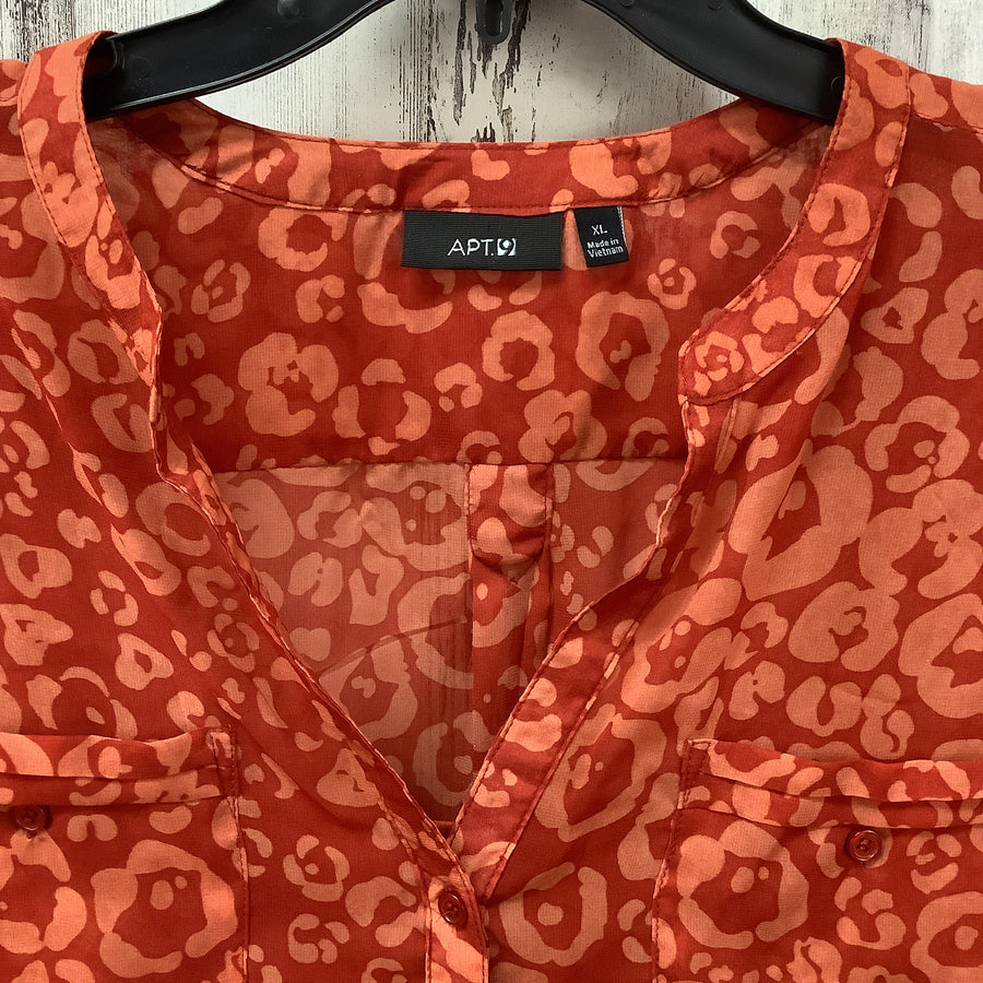 apt. 9 Size XL Curvy Shirts & Blouses