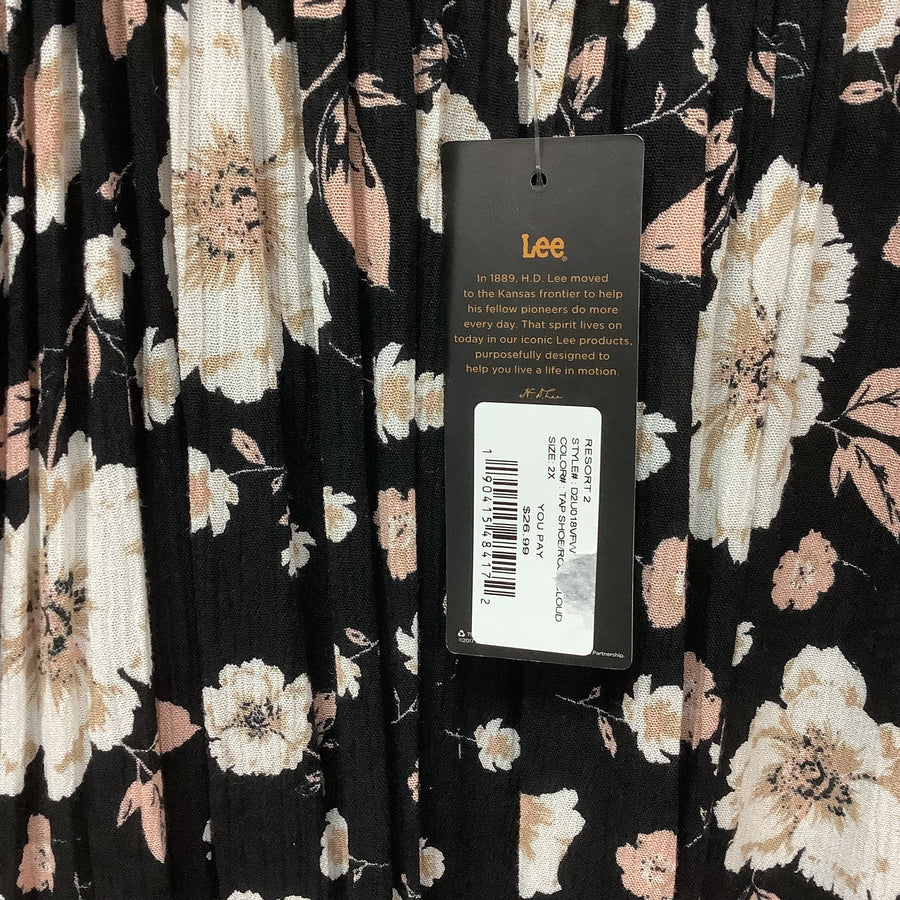 Lee Size 2X Curvy Shirts & Blouses