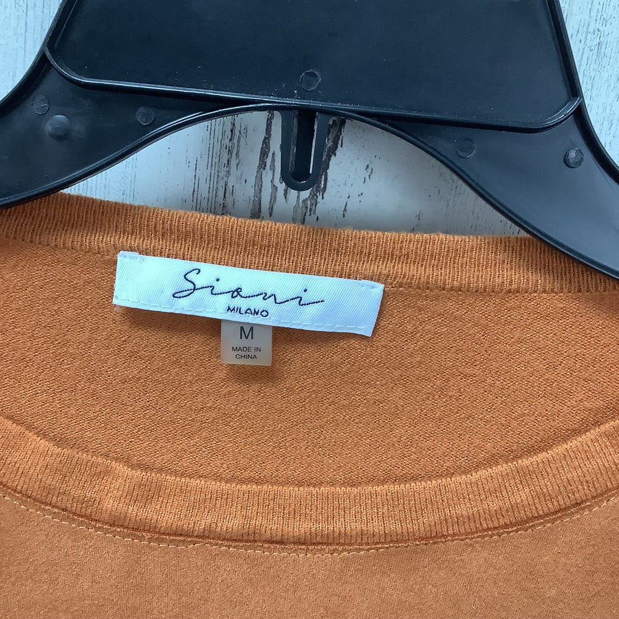 Siani Size Med Pullover