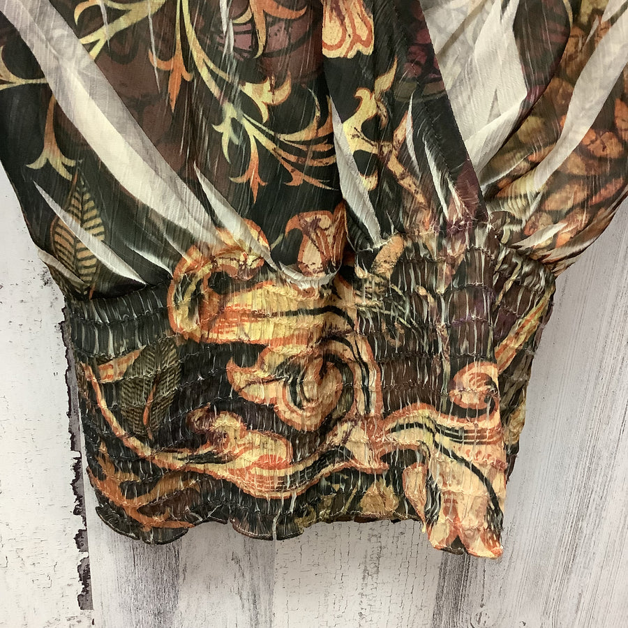 Bleu Size Small Shirts & Blouses