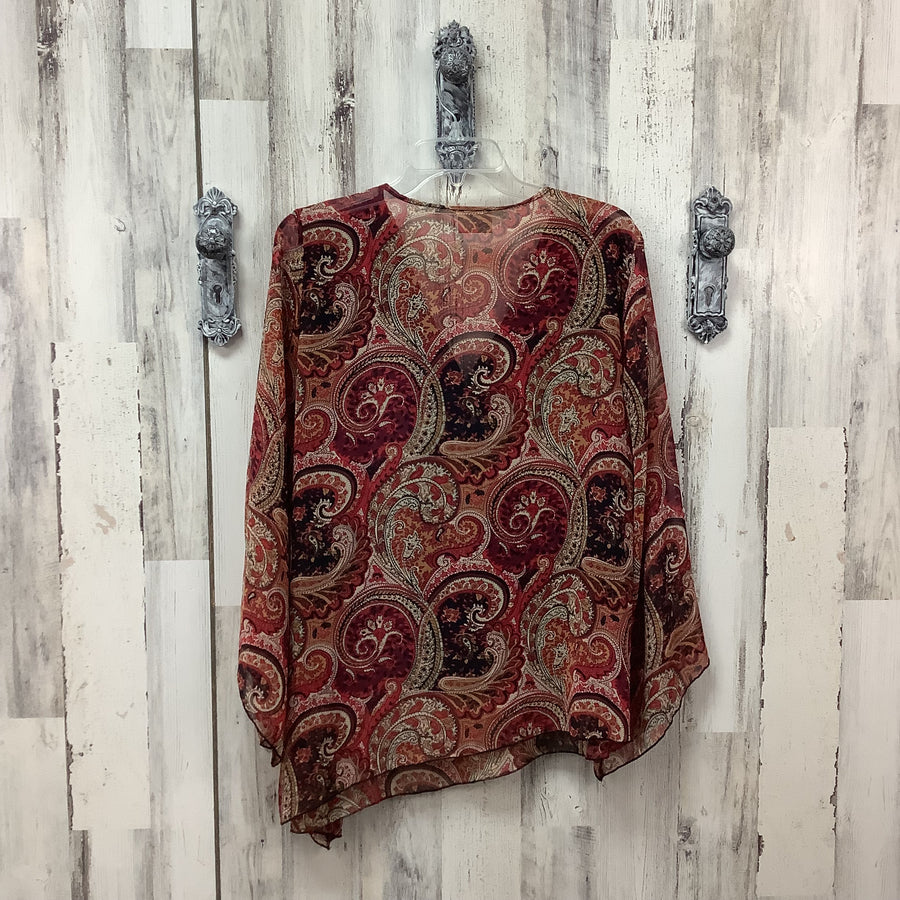 Fashion Bug Size 1X Curvy Shirts & Blouses