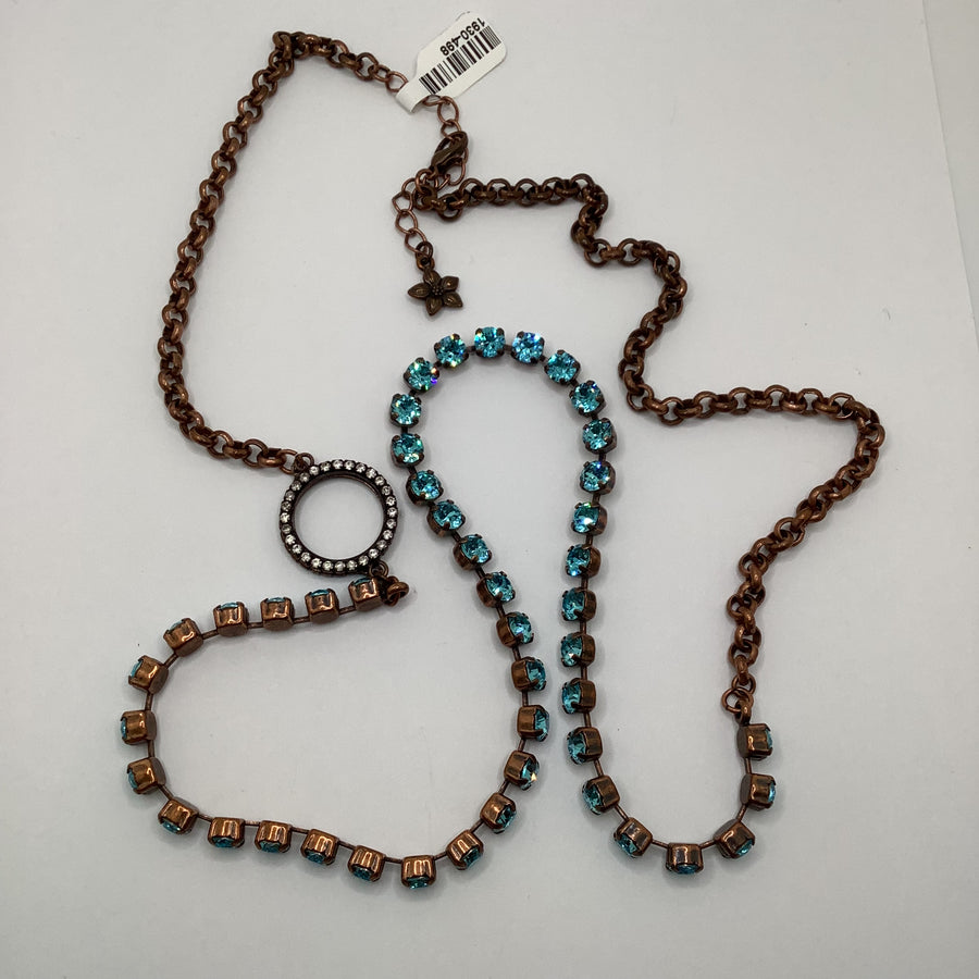 Unknown Size Long Necklaces
