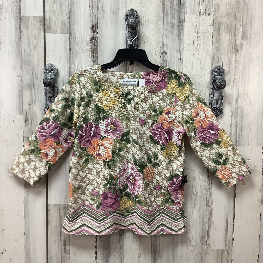 Alfred dunner Size Sm P Shirts & Blouses