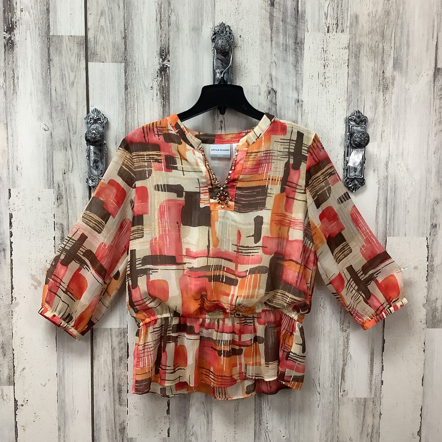 Alfred dunner Size Med P Shirts & Blouses