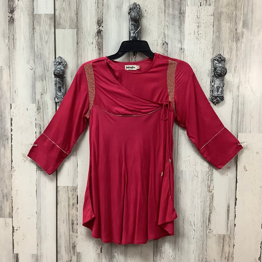 Fabindia Size XS Shirts & Blouses
