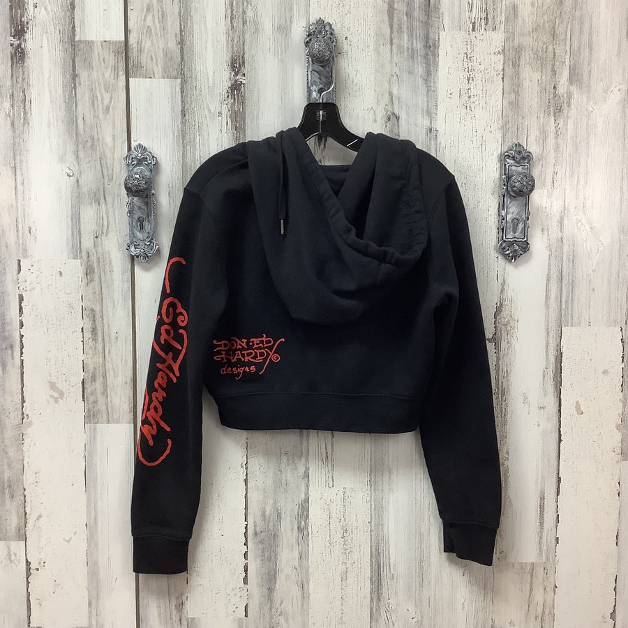Ed Hardy Size Large Junior Sweatshirt & Hoodies