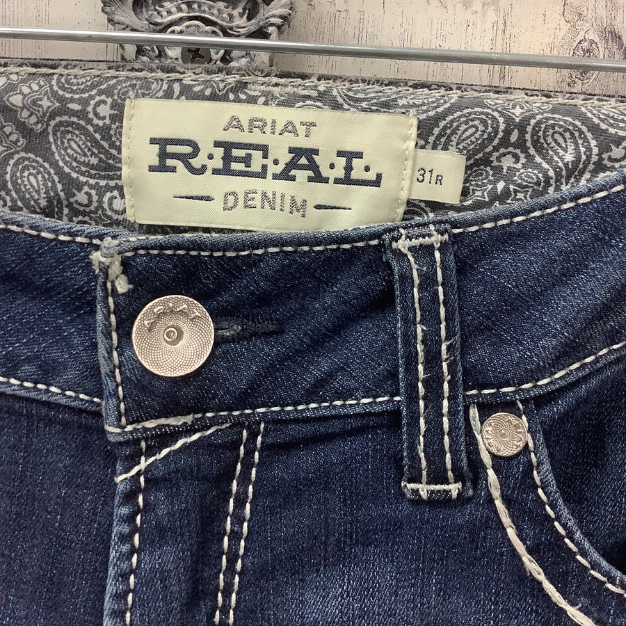 Ariat Size 31 R Jeans