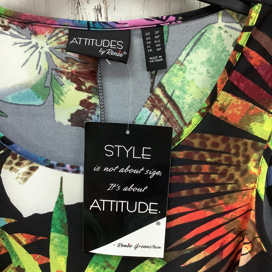 Attitudes By Renee Size Sm P Dress