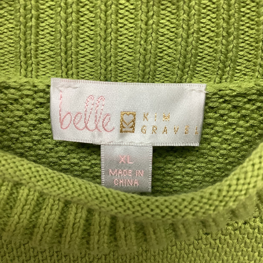 Kim Gravel Size XL Curvy Pullovers