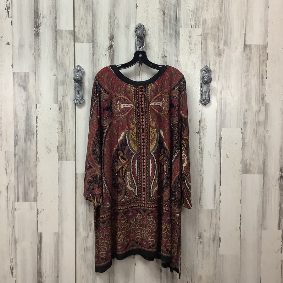 Catherines Size 4X Curvy Dress