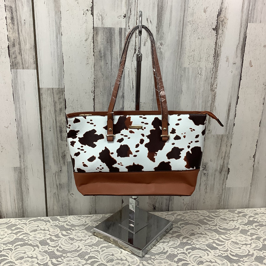 Elim & Paul Size Large Shoulder Bags