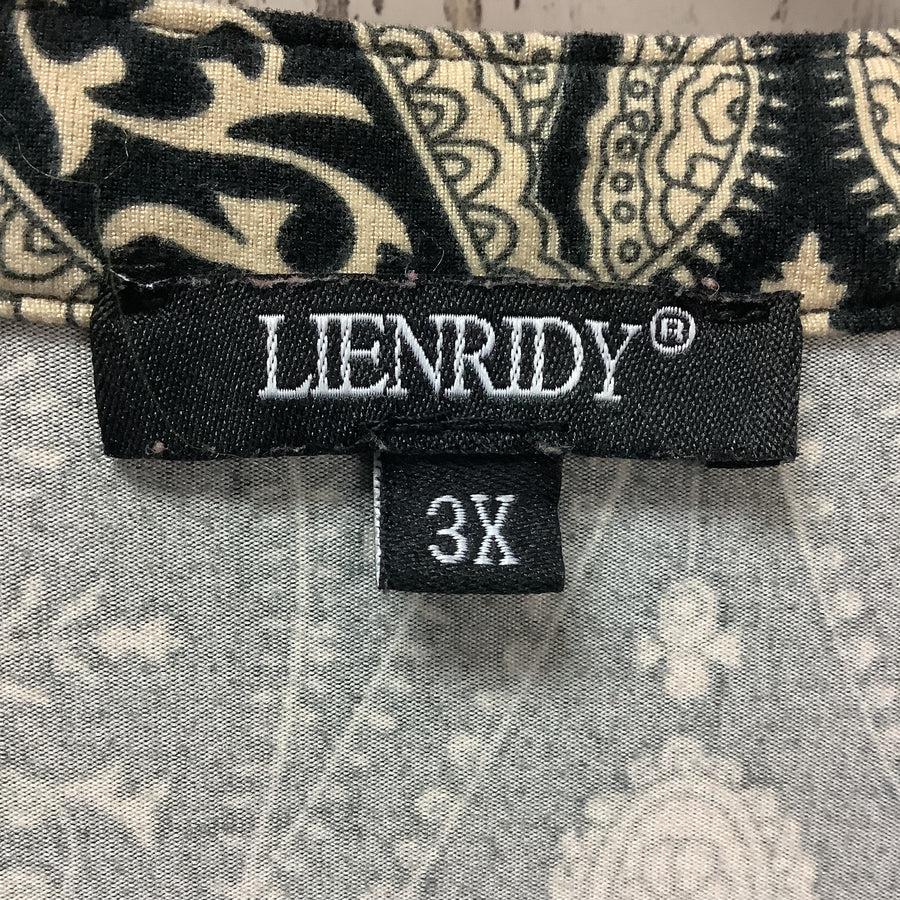 Lienridy Size 3x Curvy Shirts & Blouses