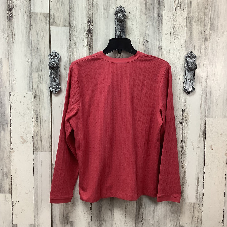 Christopher & Banks Size Large Cardigans
