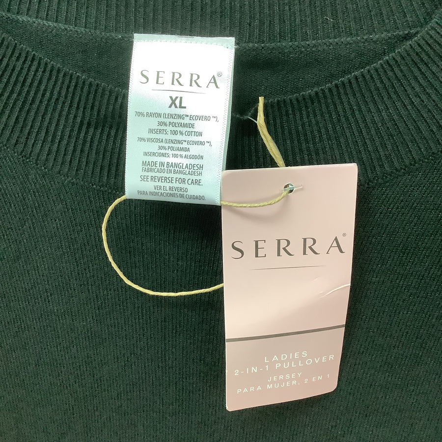 Serra Size XL Curvy Pullovers