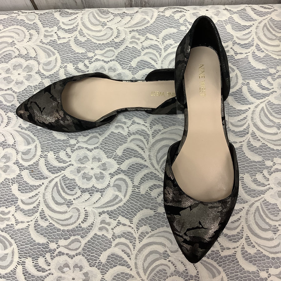 Nine West Size 7.5 Flats