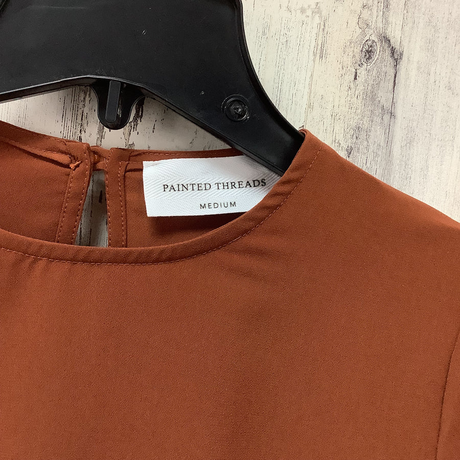 Painted finch Size Med Dress