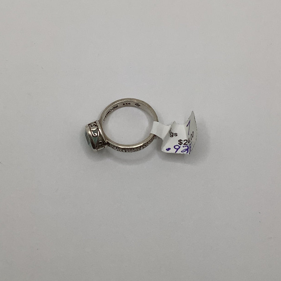 Unknown Size 7 Rings