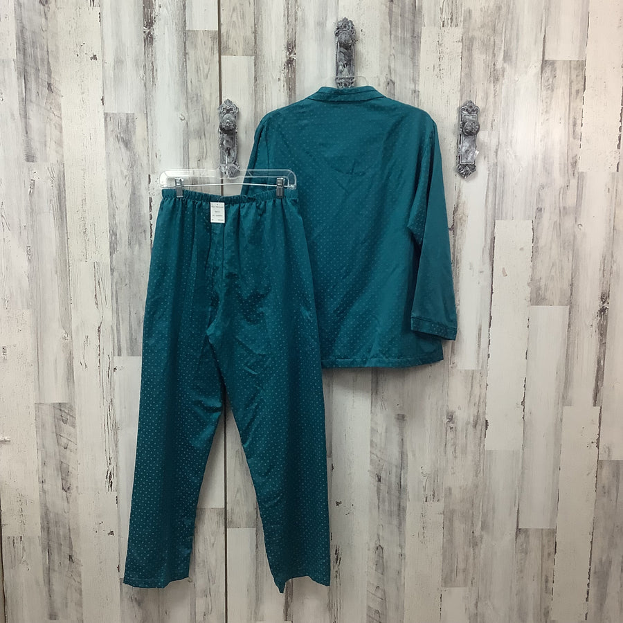 Miss Elaine Size Med PJ Set