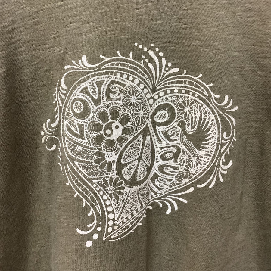 Lucky Brand Size Large Shirts & Blouses