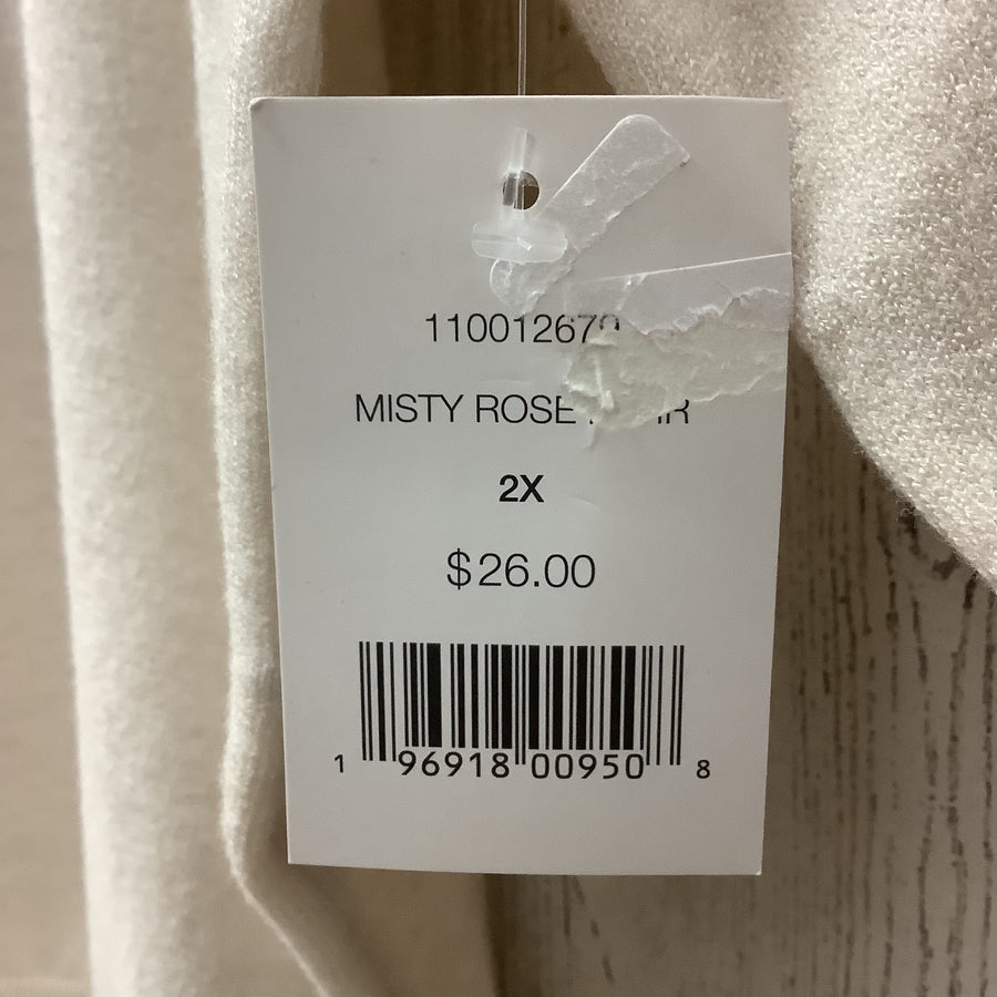 Daily Thread Size 2X Curvy Pullovers