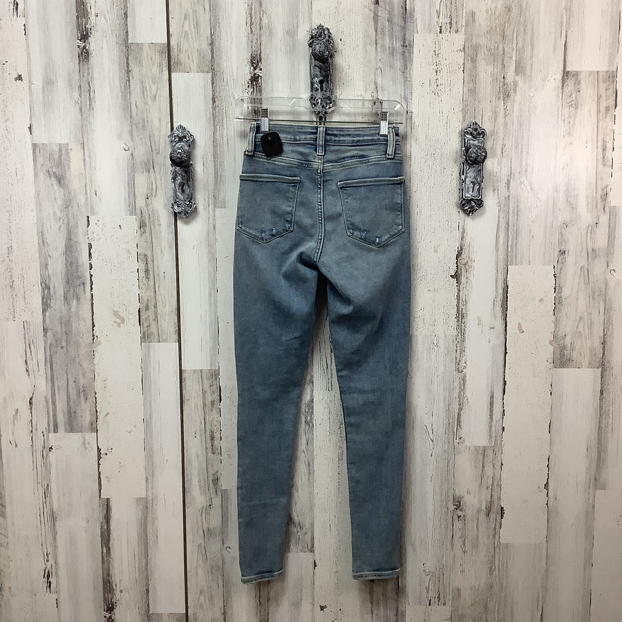 Arizona Size 1 Junior Jeans