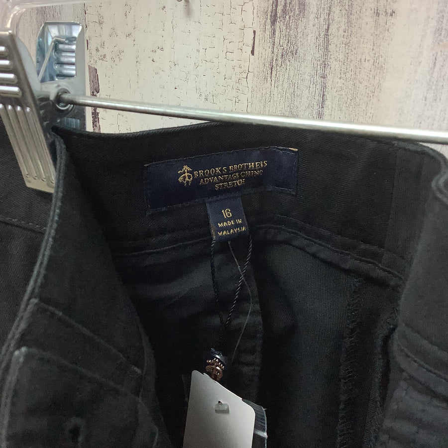Brooks Brothers Size 16 Curvy Slacks & Pants