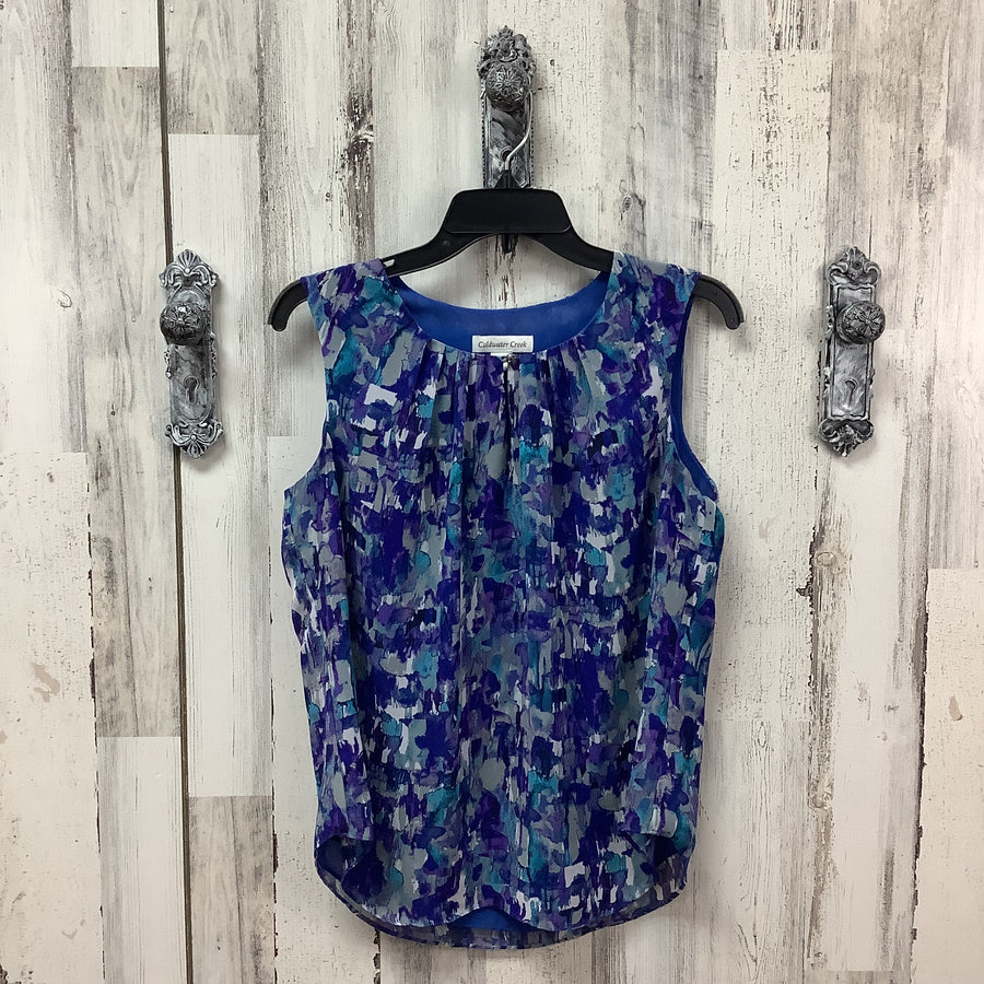 Coldwater Creek Size Sm Shirts & Blouses
